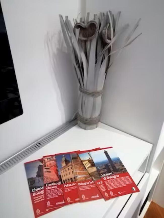 Galleria Del Toro Apartments โบโลญญา ภายนอก รูปภาพ